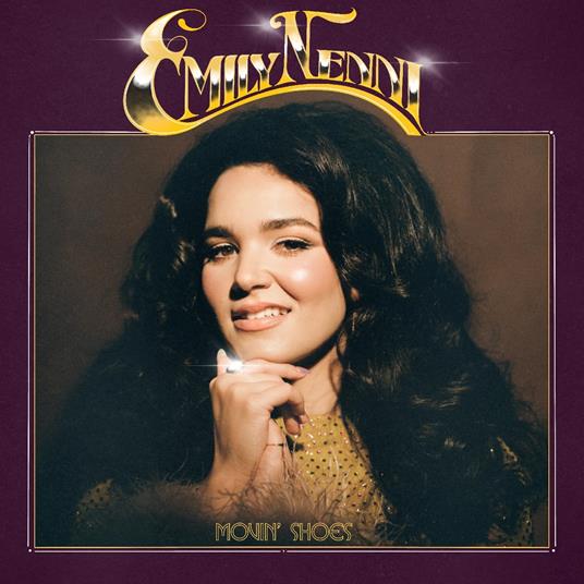 Movin' Shoes - CD Audio di Emily Nenni