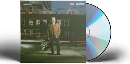 Sunny, I Was Wrong - CD Audio di Joe Pernice
