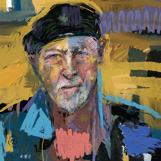 Hippies, Thugs And Heroes - CD Audio di Richard Thompson