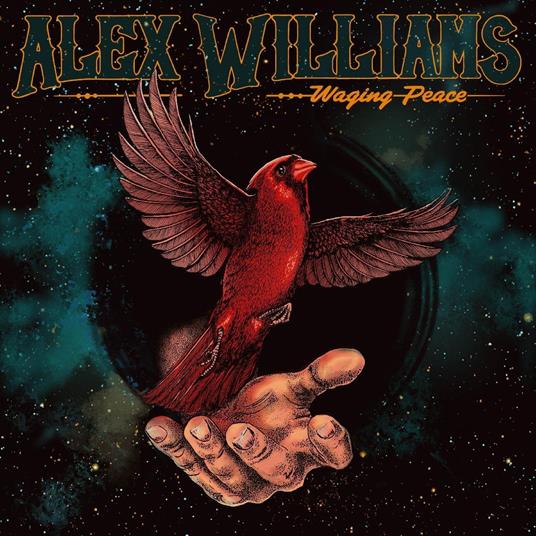 Waging Peace - Vinile LP di Alex Williams