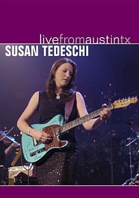 Live From Austin, TX (DVD) - DVD di Susan Tedeschi