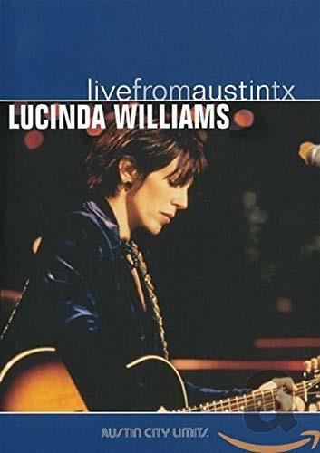 Live From Austin, Tx '98 (DVD) - DVD di Lucinda Williams