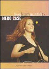 Neko Case. Live From Austin, TX. Austin City Limits (DVD) - DVD di Neko Case