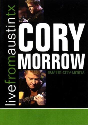 Live From Austin, TX (DVD) - DVD di Cory Morrow