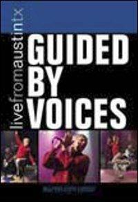 Guided By Voices. Live From Austin, TX. Austin City Limits (DVD) - DVD di Guided by Voices
