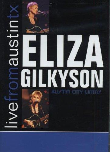 Live From Austin, TX (DVD) - DVD di Eliza Gilkyson