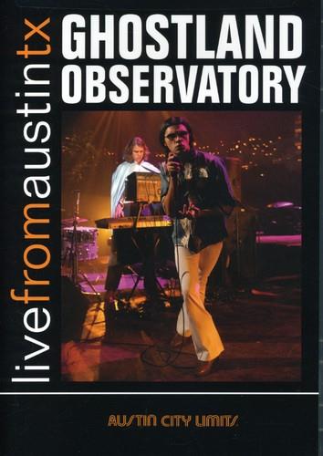 Live From Austin, TX (DVD) - DVD di Ghostland Observatory