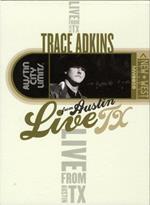 Live from Austin, TX (DVD)