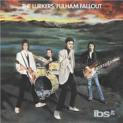 Fulham Fallout - Vinile LP di Lurkers