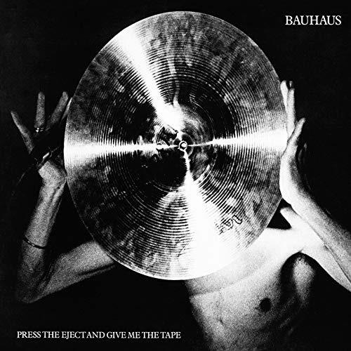 Press the Eject and Give Me the Tape (White Vinyl) - Vinile LP di Bauhaus