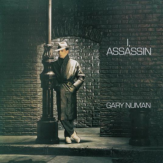 I, Assassin - Vinile LP di Gary Numan