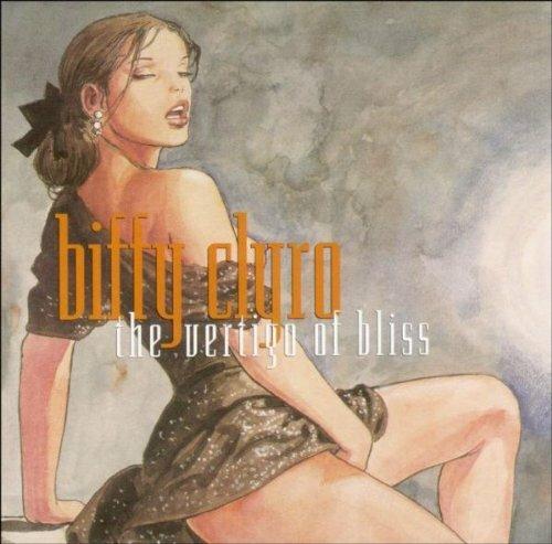 The Vertigo of Bliss - CD Audio di Biffy Clyro