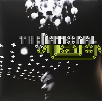 Alligator - Vinile LP di National