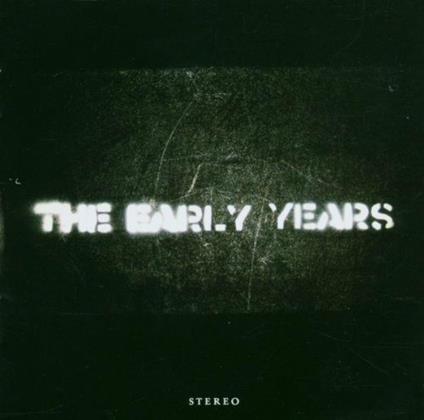 The Early Years - CD Audio di Early Years