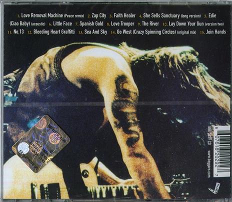 Best of Rare Cult - CD Audio di The Cult - 2