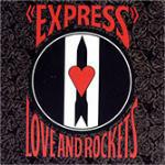 Express - CD Audio di Love and Rockets