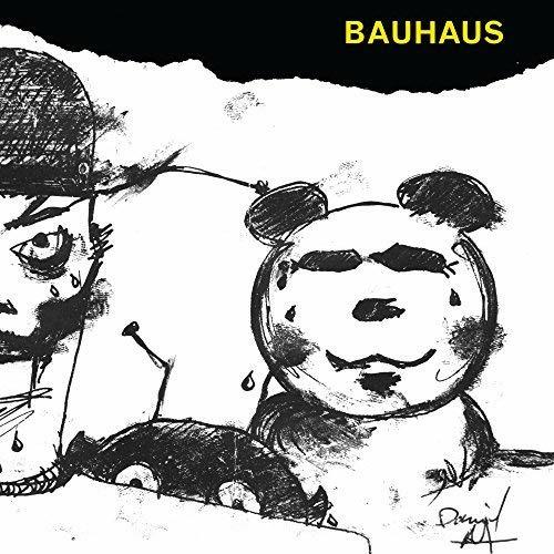 Mask (Yellow Vinyl) - Vinile LP di Bauhaus