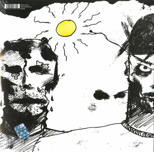 Mask (Yellow Vinyl) - Vinile LP di Bauhaus - 2