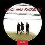 5 Albums - CD Audio di Love and Rockets