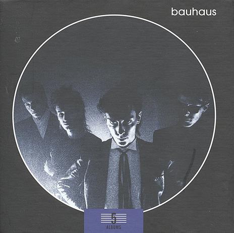 Bauhaus - CD Audio di Bauhaus