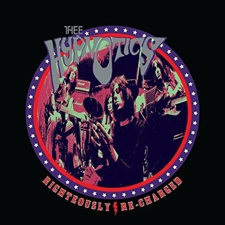 Righteously Recharged (Vinyl Box Set) - Vinile LP di Hypnotics