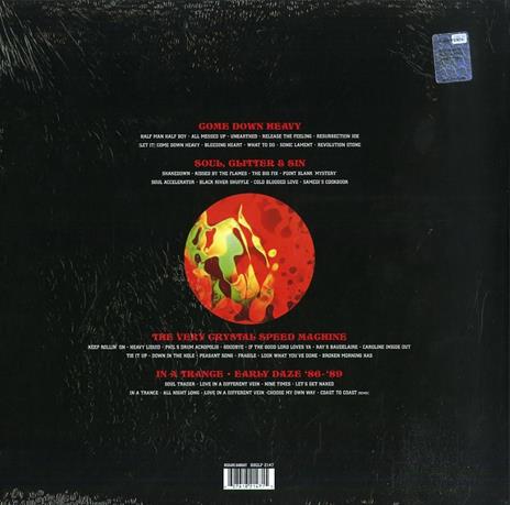 Righteously Recharged (Vinyl Box Set) - Vinile LP di Hypnotics - 2