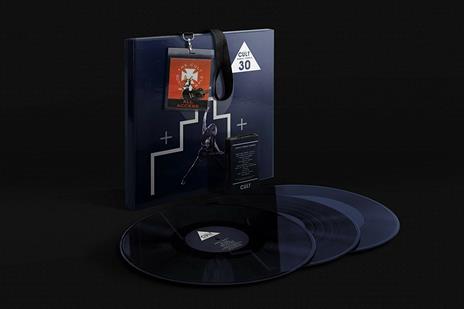 Sonic Temple (30th Anniversary Limited Deluxe Box Set Edition) - Vinile LP + Musicassetta di The Cult - 2