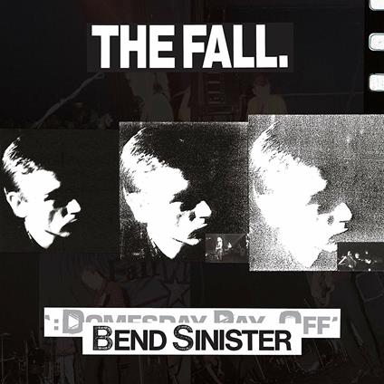 Bend Sinister - The Domesday Pay Off - Vinile LP di Fall