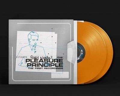 The Pleasure Principle The First Recordings (Orange Coloured Vinyl) - Vinile LP di Gary Numan - 2