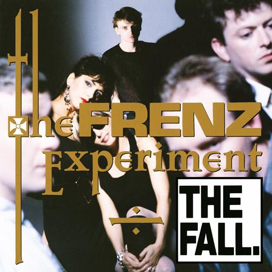 The Frenz Experiment (Expanded Edition) - CD Audio di Fall