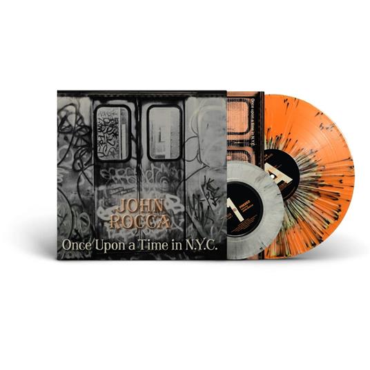 One Upon a Time in N.Y.C. - Vinile LP + Vinile 7" di John Rocca