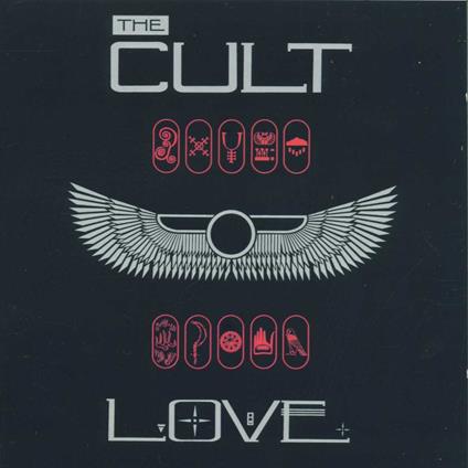 Love - Vinile LP di The Cult