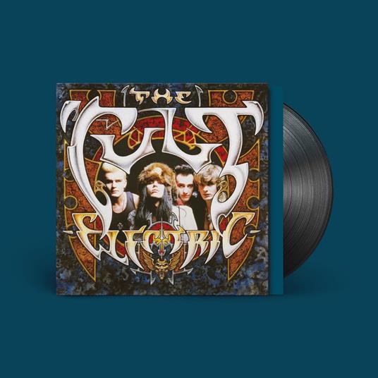 Electric - Vinile LP di The Cult