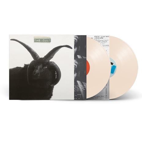 The Cult (White Ivory Vinyl) - Vinile LP di The Cult - 2