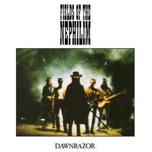 Vinile Dawnrazor Fields of the Nephilim