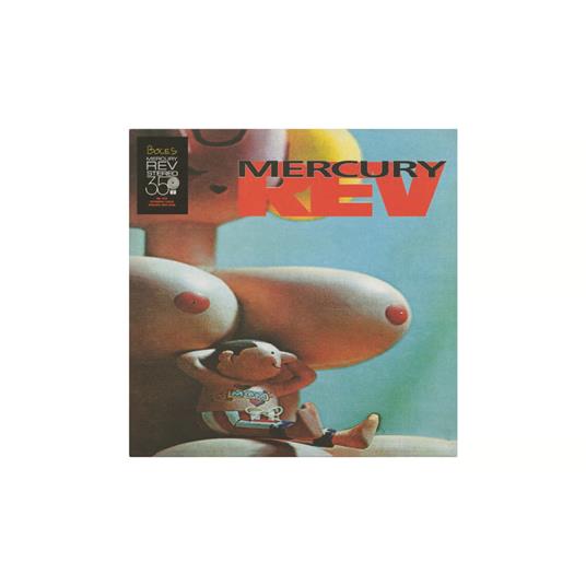Boces (Remastered) - CD Audio di Mercury Rev