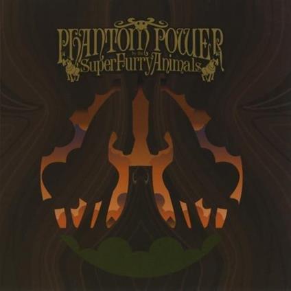 Phantom Power - CD Audio di Super Furry Animals