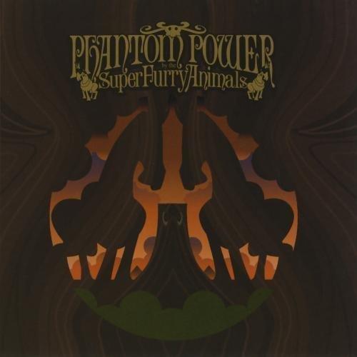 Phantom Power - CD Audio di Super Furry Animals
