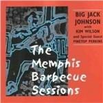 Memphis Barbecue Sessions - CD Audio di Kim Wilson,Big Jack Jackson