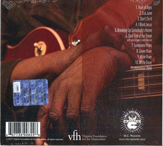 The Richmond Sessions - CD Audio di Sherman Holmes (Project) - 2