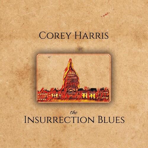 Insurrection  Blues - CD Audio di Corey Harris