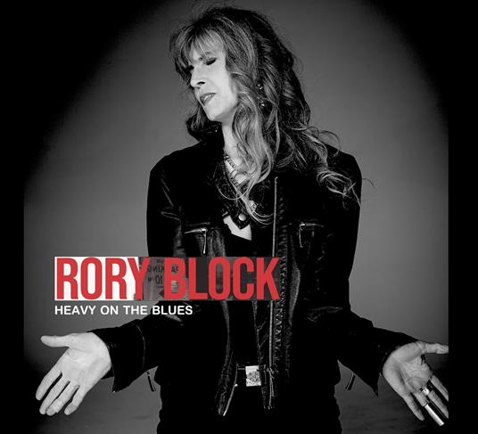 Heavy On The Blues - CD Audio di Rory Block