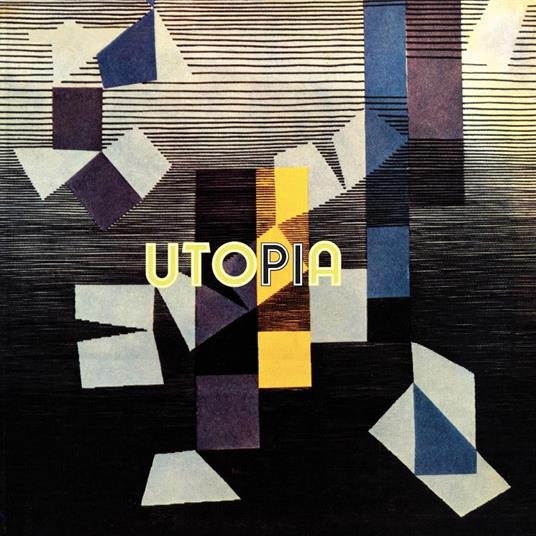 Utopia - Vinile LP di Sandro Brugnolini
