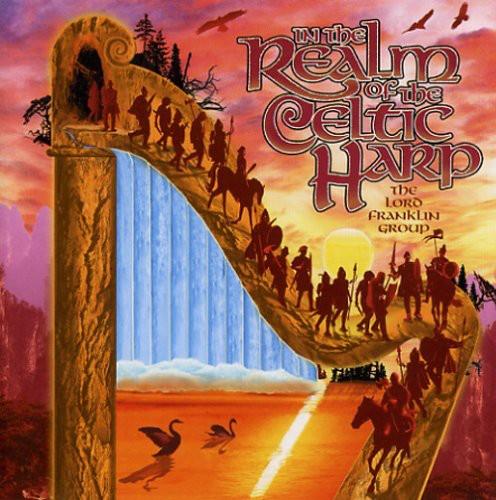 Lord Franklin Group - In The Realm Of The Celtic Harp - CD Audio