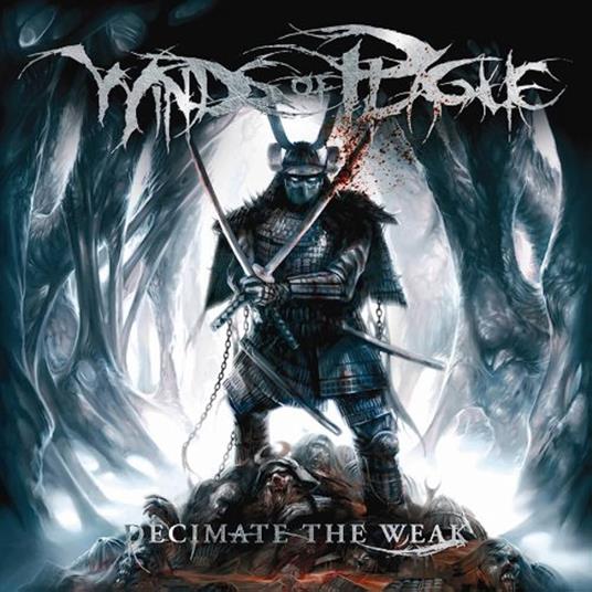 Decimate The Weak - CD Audio di Winds of Plague