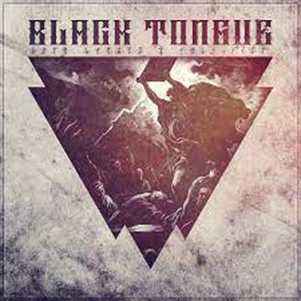 Born Hanged-Falsifier - Vinile LP di Black Tongue