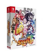 Mugen Souls - Nintendo Switch Jrpg Cofanetto Limited Edition - Asia Import