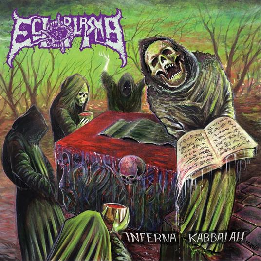 Inferna Kabbalah - Vinile LP di Ectoplasma