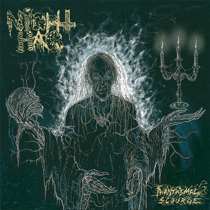 Phantasmal Scourge - CD Audio di Night Hag