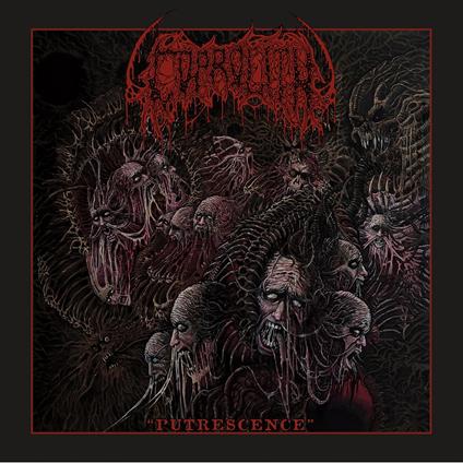 Putrescence - CD Audio di Coprolith